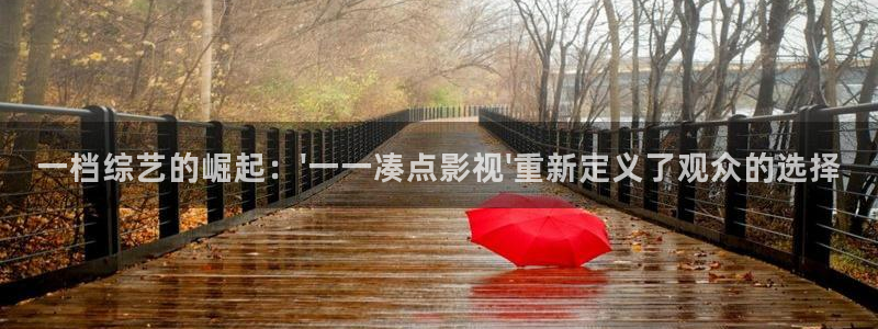 依依高清电影：一档综艺的崛起：\'一一凑点影视\'重新定义了观众的选择